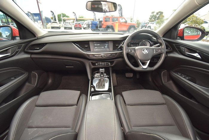 2018 Holden Commodore RS