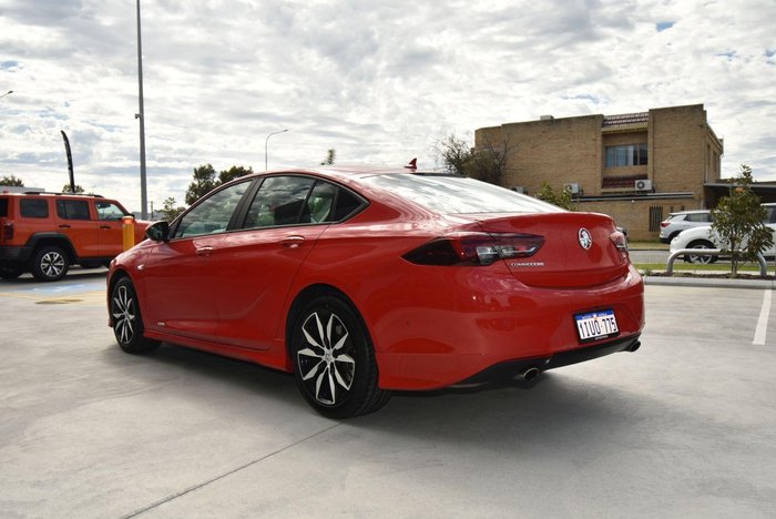 2018 Holden Commodore RS