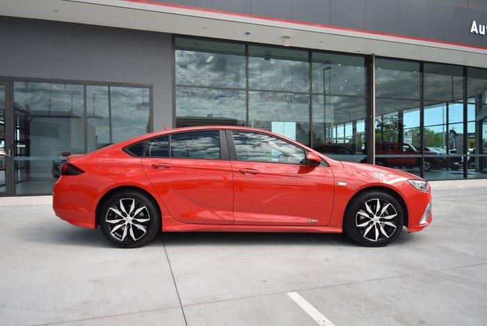 2018 Holden Commodore RS