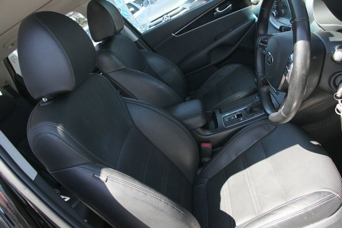 2019 Kia Sorento Black Edition