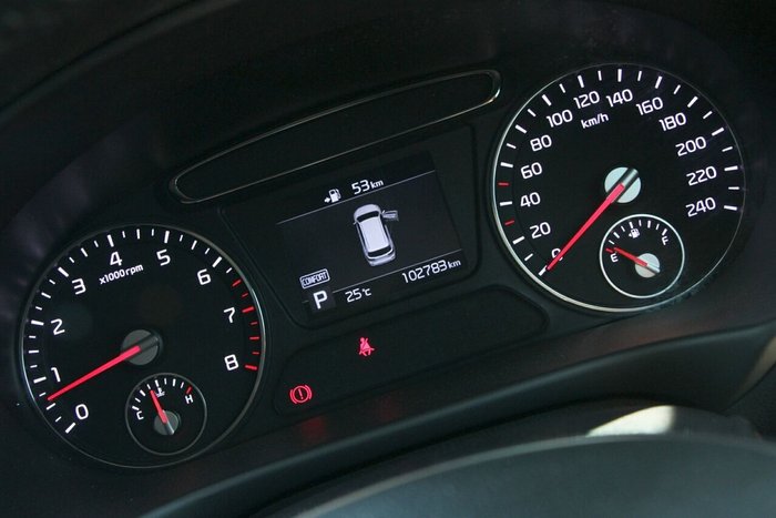 2019 Kia Sorento Black Edition