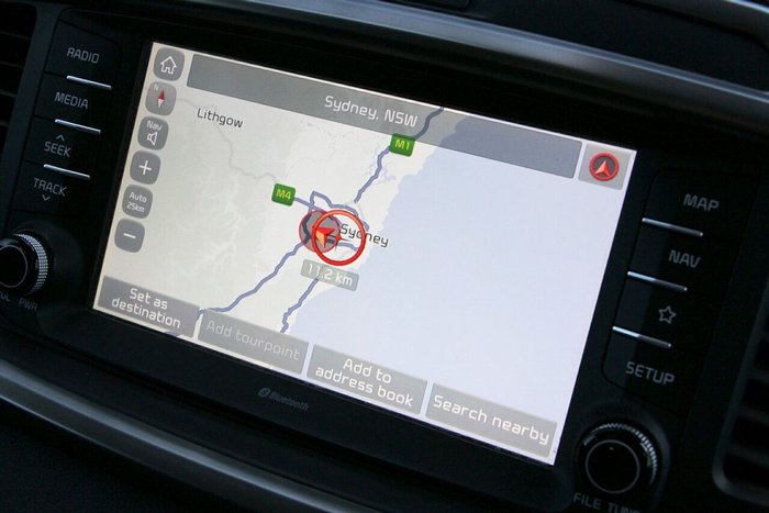 2019 Kia Sorento Black Edition