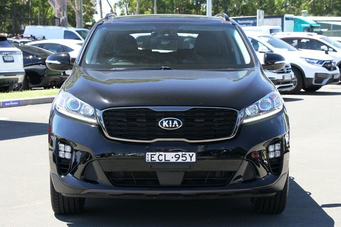 2019 Kia Sorento Black Edition