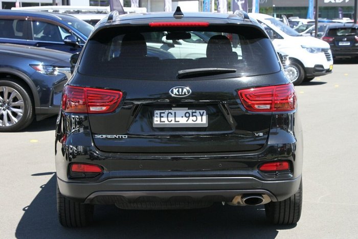2019 Kia Sorento Black Edition