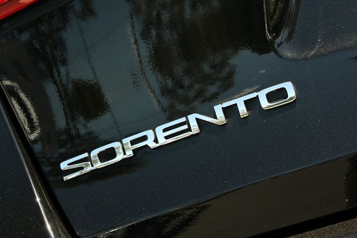 2019 Kia Sorento Black Edition