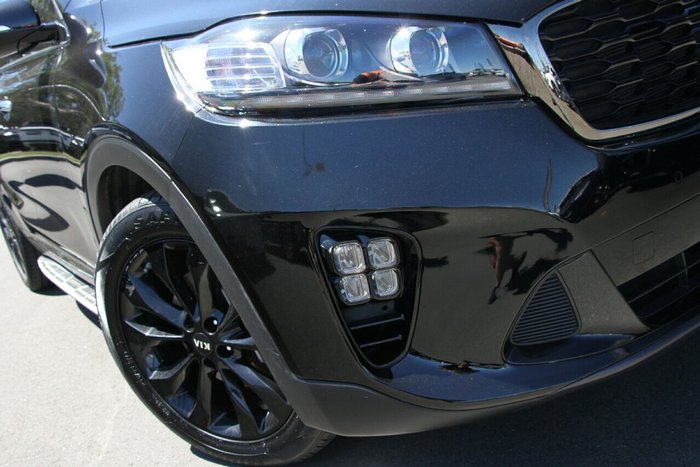 2019 Kia Sorento Black Edition