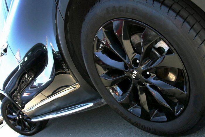 2019 Kia Sorento Black Edition