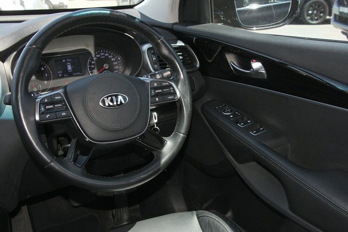 2019 Kia Sorento Black Edition