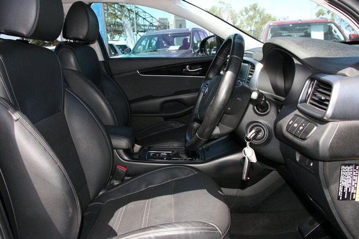 2019 Kia Sorento Black Edition