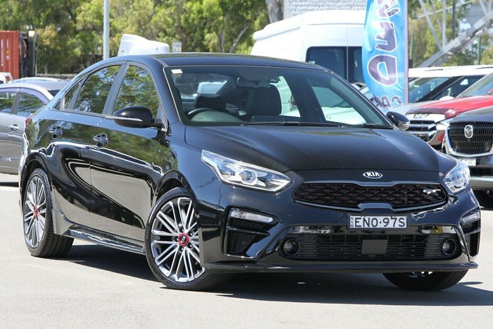 2021 Kia Cerato