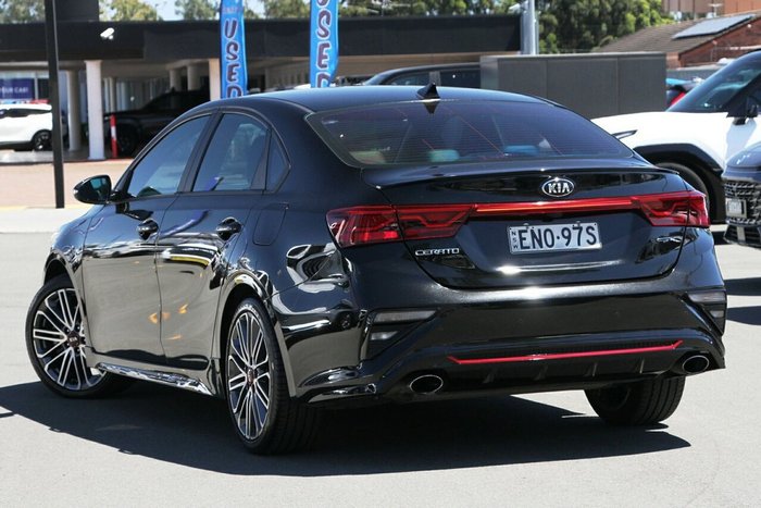 2021 Kia Cerato GT