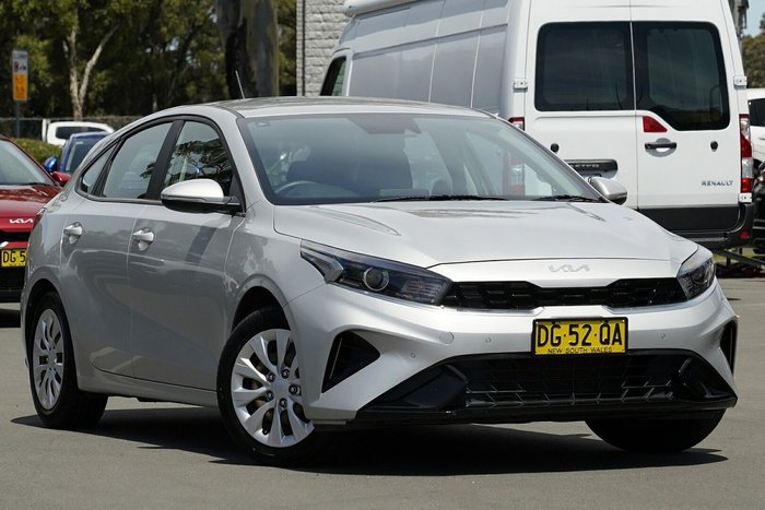 2023 Kia Cerato