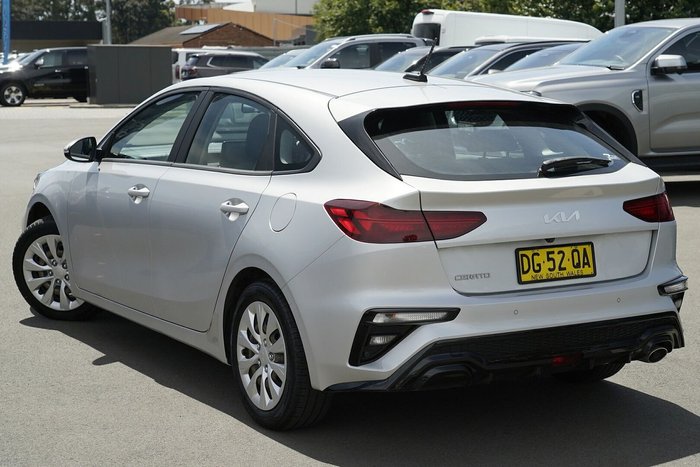 2023 Kia Cerato S