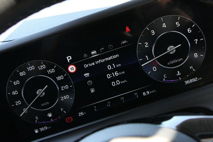 2023 Kia Seltos Sport