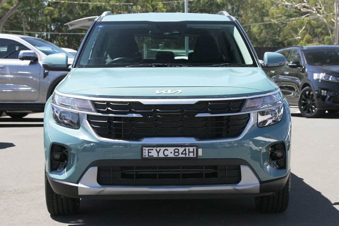 2023 Kia Seltos Sport