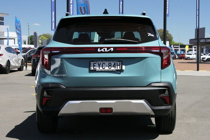 2023 Kia Seltos Sport