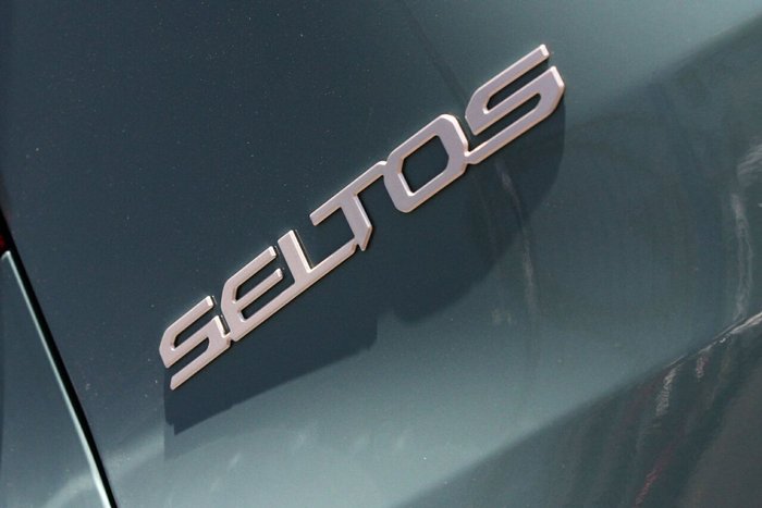 2023 Kia Seltos Sport