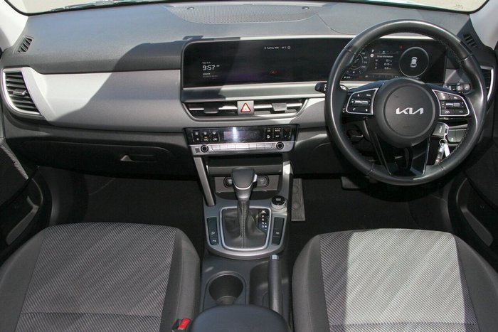 2023 Kia Seltos Sport