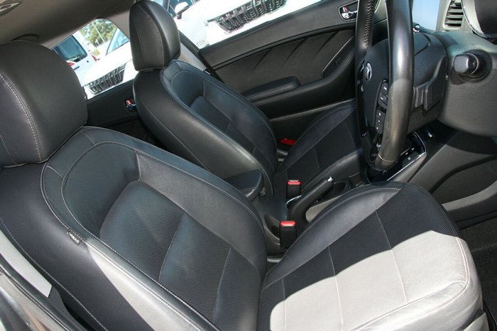 2018 Kia Cerato Sport+