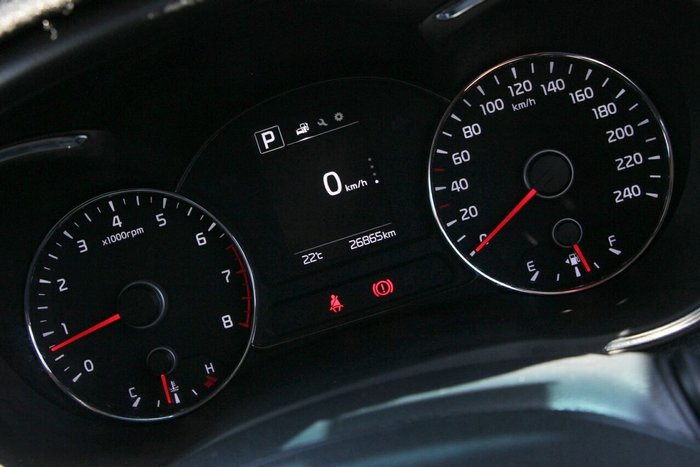 2018 Kia Cerato Sport+