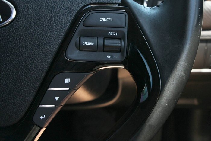 2018 Kia Cerato Sport+