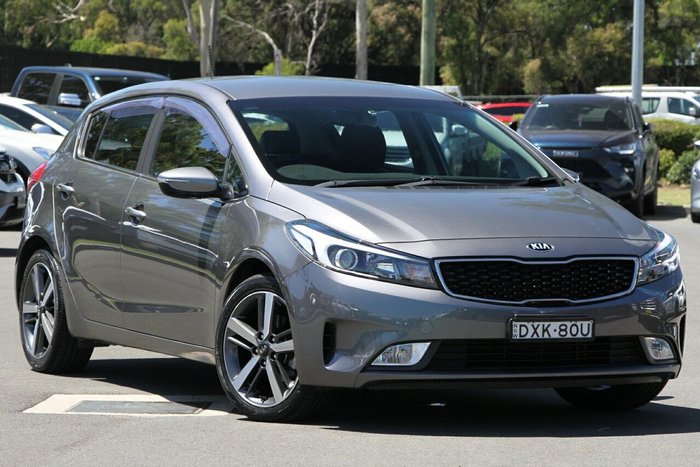 2018 Kia Cerato