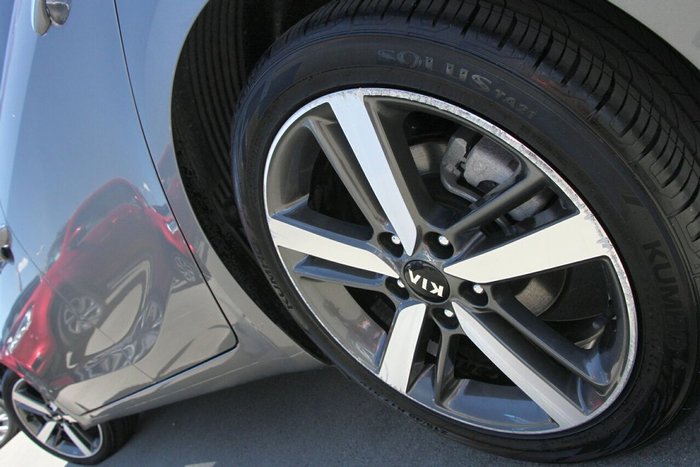 2018 Kia Cerato Sport+