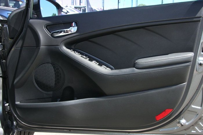 2018 Kia Cerato Sport+