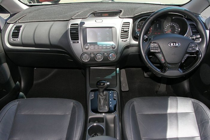 2018 Kia Cerato Sport+