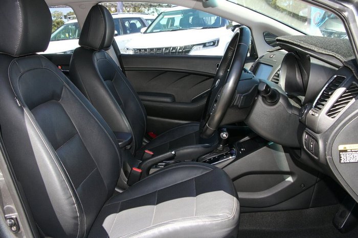 2018 Kia Cerato Sport+