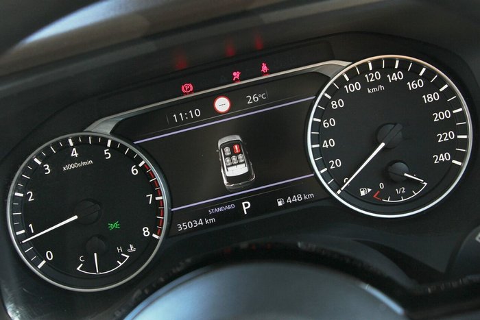 2023 Nissan X-TRAIL ST