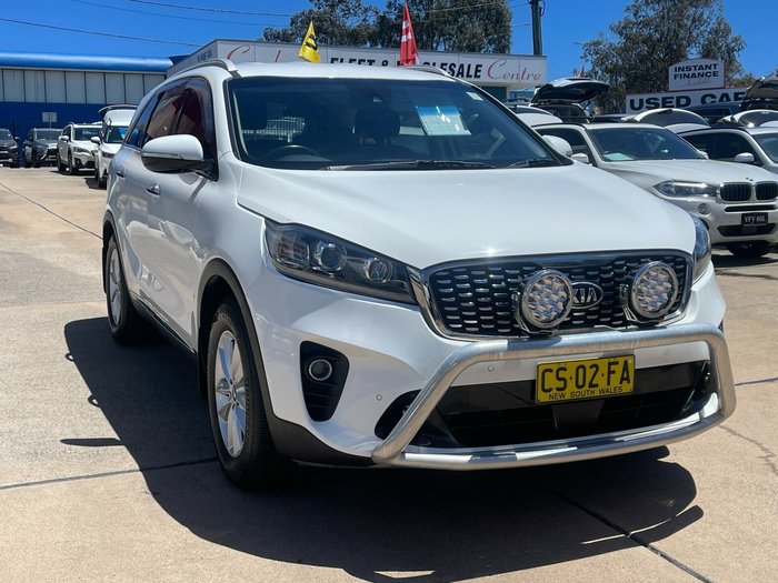 2018 Kia Sorento
