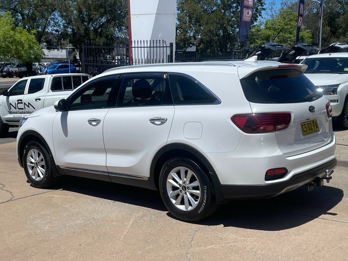 2018 Kia Sorento Si