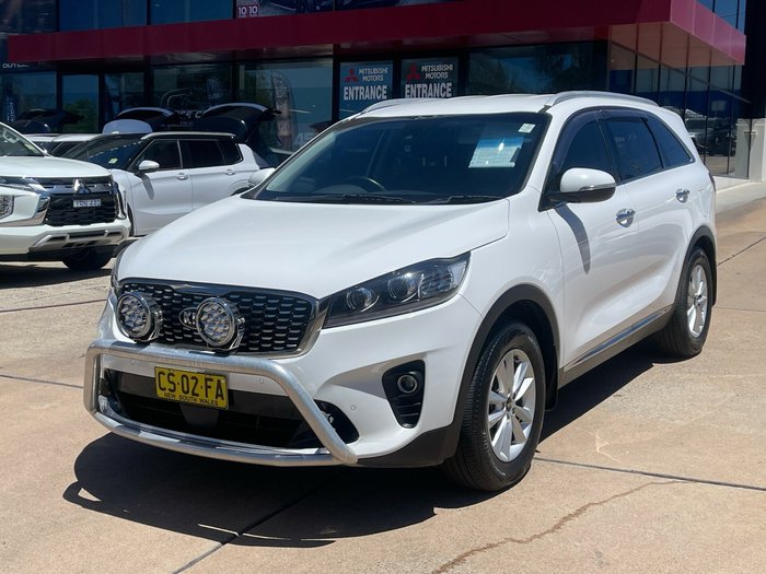 2018 Kia Sorento Si