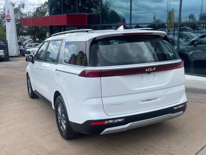 2022 Kia Carnival S