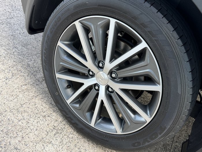 2016 Hyundai Tucson Active