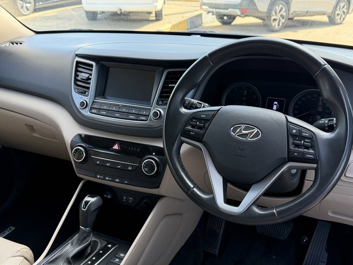 2016 Hyundai Tucson Active