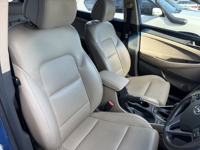 2016 Hyundai Tucson Active