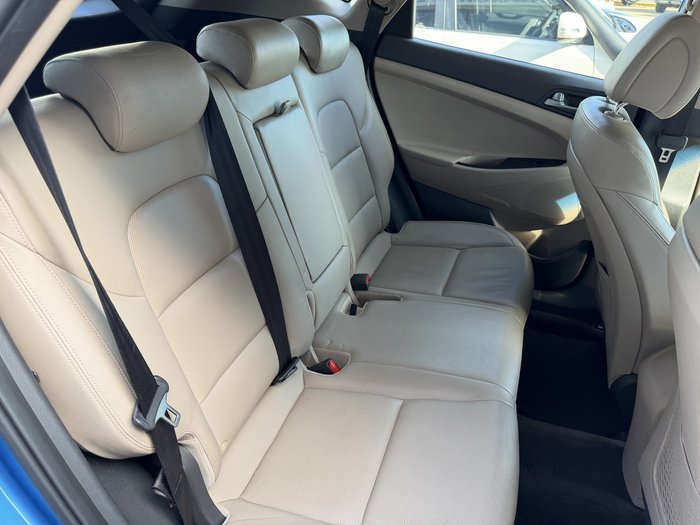 2016 Hyundai Tucson Active