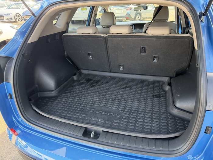 2016 Hyundai Tucson Active