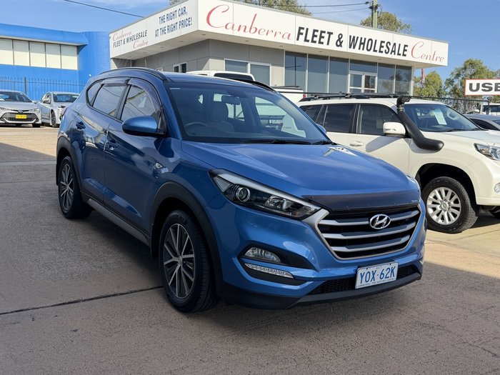 2016 Hyundai Tucson