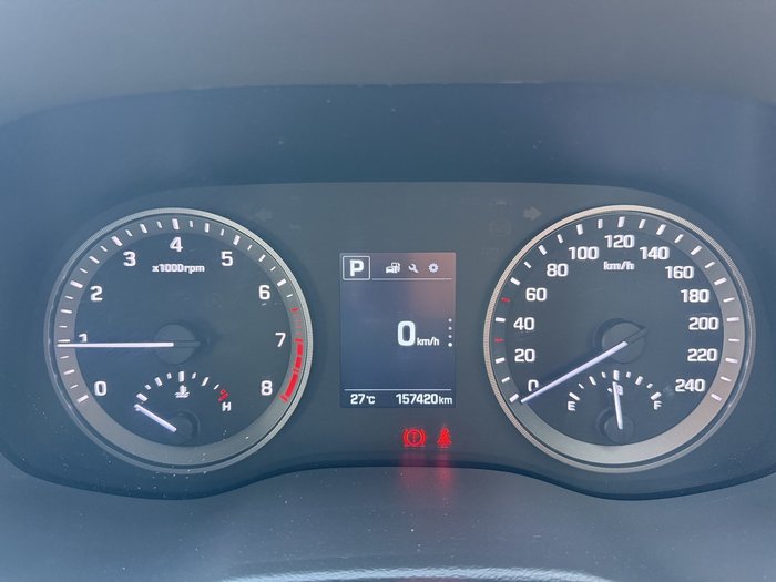 2016 Hyundai Tucson Active