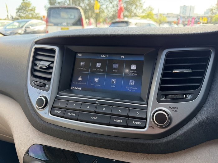 2016 Hyundai Tucson Active