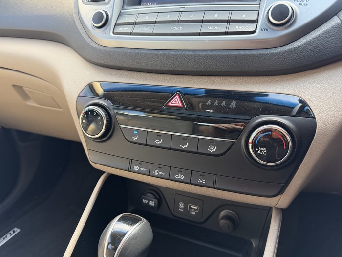 2016 Hyundai Tucson Active