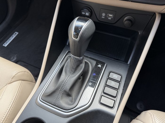 2016 Hyundai Tucson Active