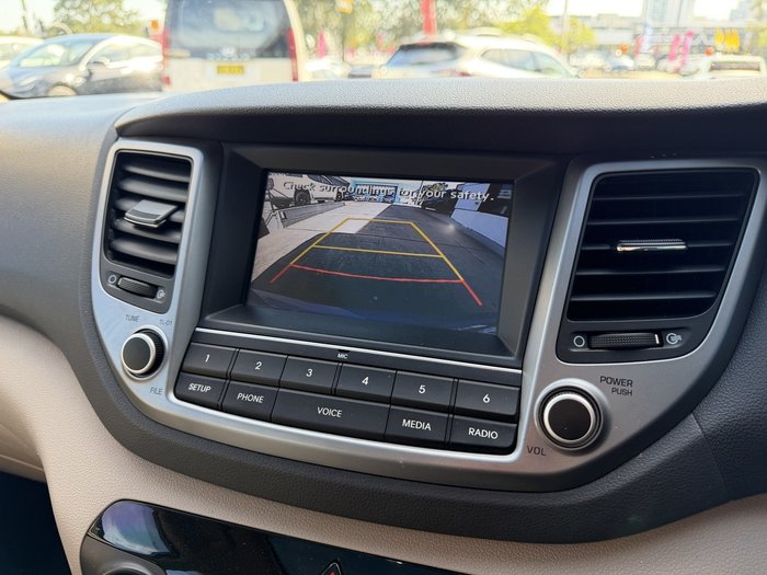 2016 Hyundai Tucson Active