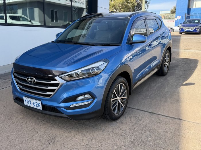 2016 Hyundai Tucson Active