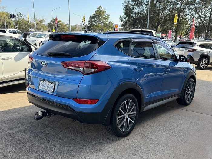 2016 Hyundai Tucson Active