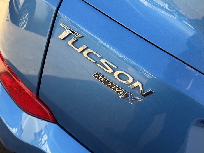 2016 Hyundai Tucson Active