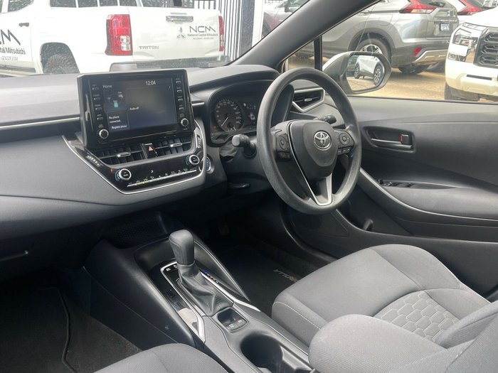 2021 Toyota Corolla Ascent Sport Hybrid